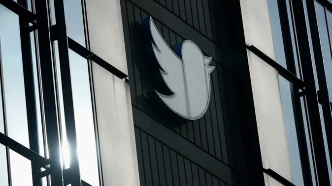 Ella Irwin, Twitter’s head of trust and safety, confirmed her resignation in a pair of tweets late on Friday. Photo / AP