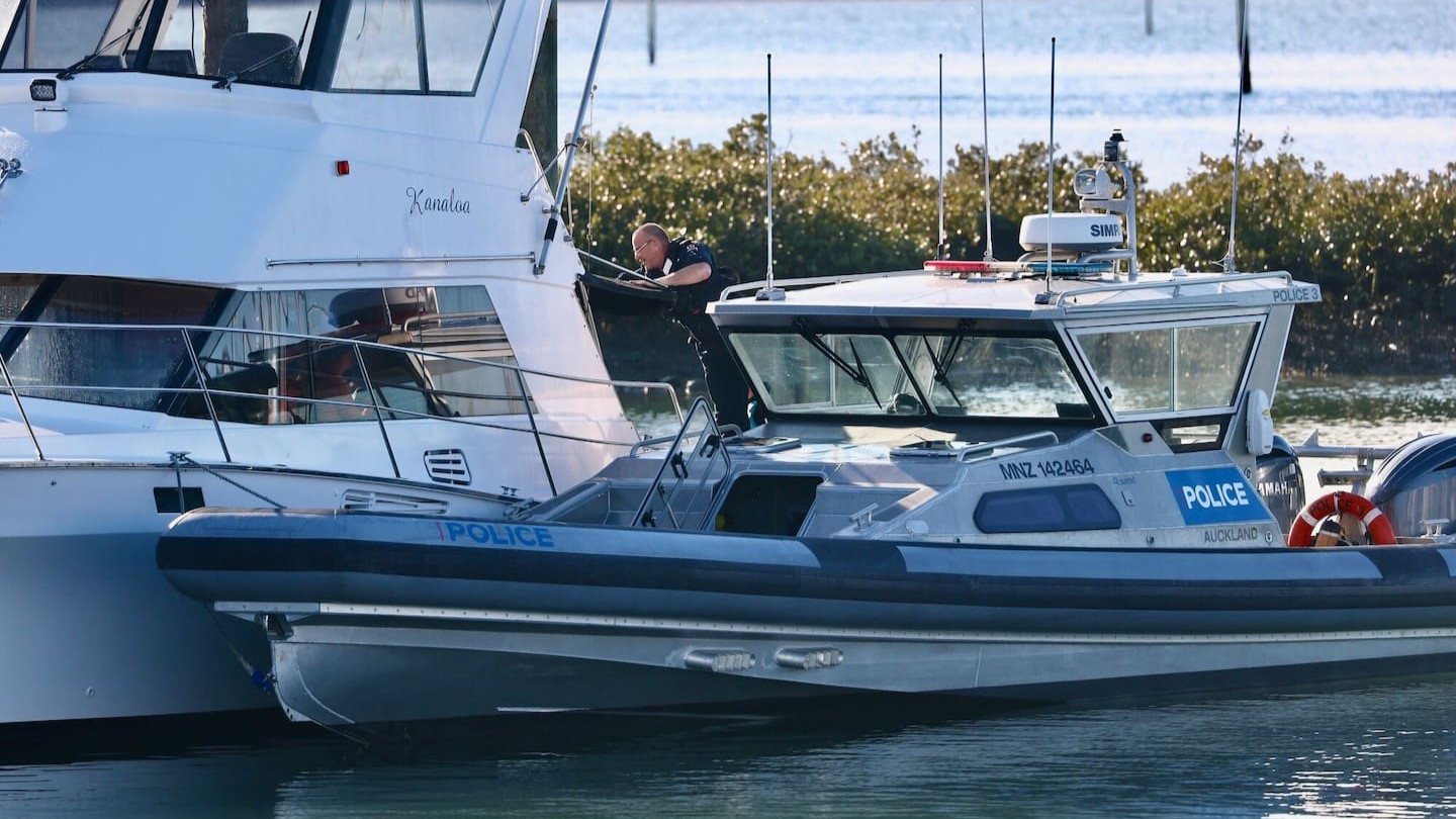 Kakayer dies after mid-morning medical emergency on Auckland harbour