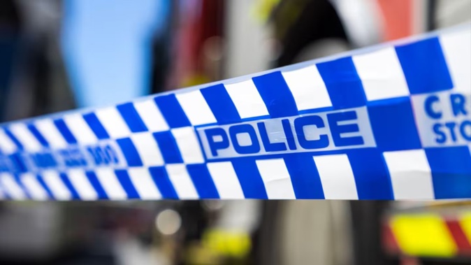 Melbourne Police attend crime scene in Melbourne CBD. Photo / Getty Images