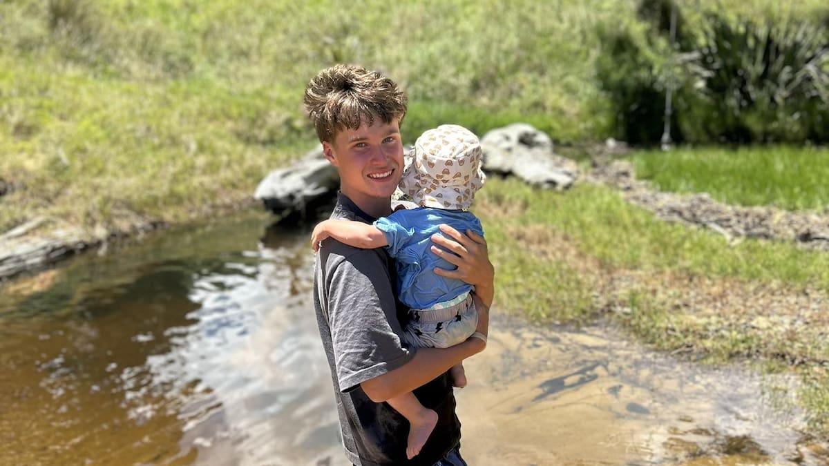 Teen landslide victim farewelled at touching funeral