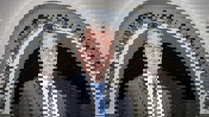 Tim O'Connor, Auckland Grammar School headmaster. (Photo / NZH)