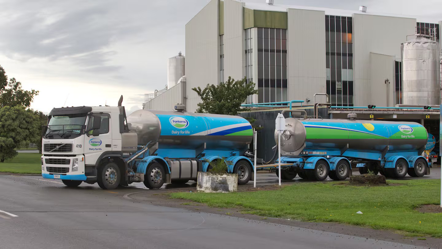 Fonterra's chief operating officer says the dairy co-op had been raising concerns about the lack of resilience and cost-effectiveness in the energy sector for some time.