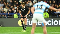 "Embracing the challenge": Beauden Barrett unpacks AB's preparations for Springboks clash