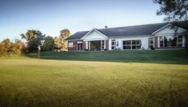 Rangiora Golf Club - home to the Kabori kids