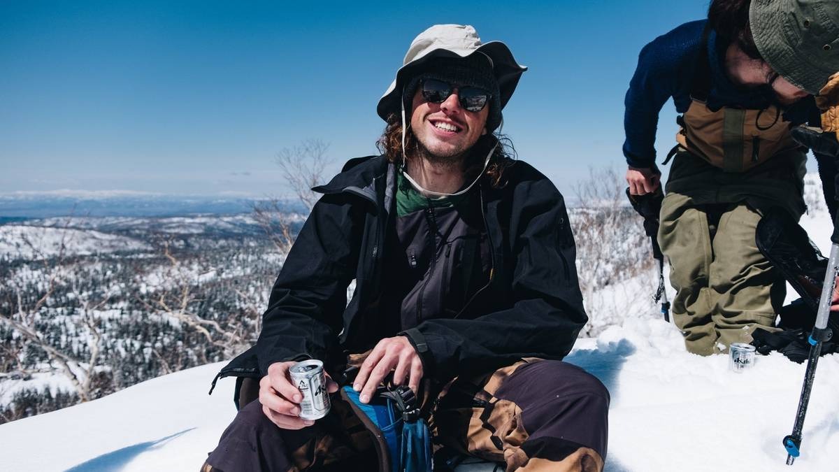 Japan Today is reporting Josh Sellens, a 33-year-old guide, was killed in an avalanche that struck Mt Yotei on Monday. Photo / Facebook
