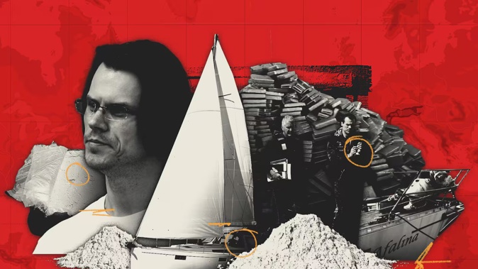 Rokas Karpavicius, once convicted of importing drugs into New Zealand, is now alleged by US authorities to be running a global cocaine empire with fellow Lithuanians. Image / James O'Brien of OCCRP