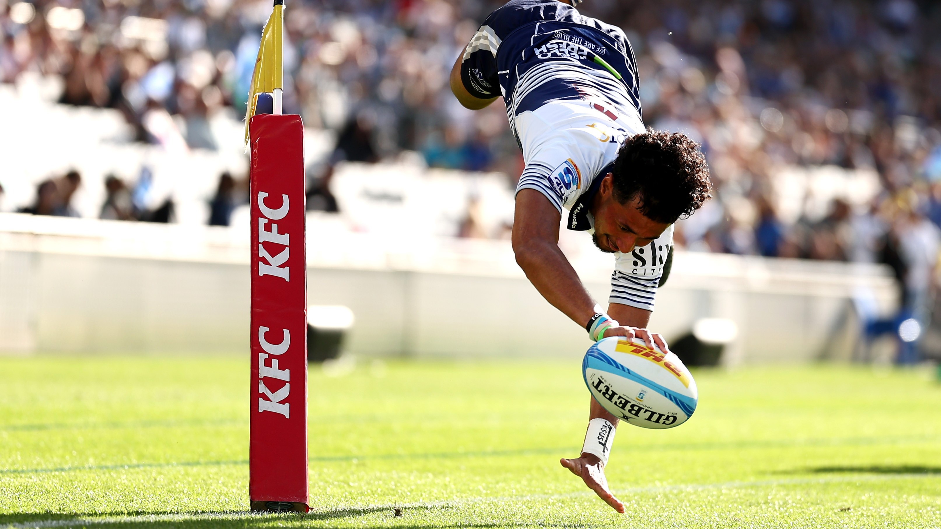 "Learn as much as I can": Blues' Cody Vai discusses rookie season ahead of Hurricanes Clash 