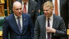 A new poll shows a close race for power. Photo / Mark Mitchell
