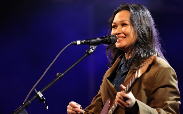 Bic Runga talks performing with 'legends' on the Greenstone Summer ...