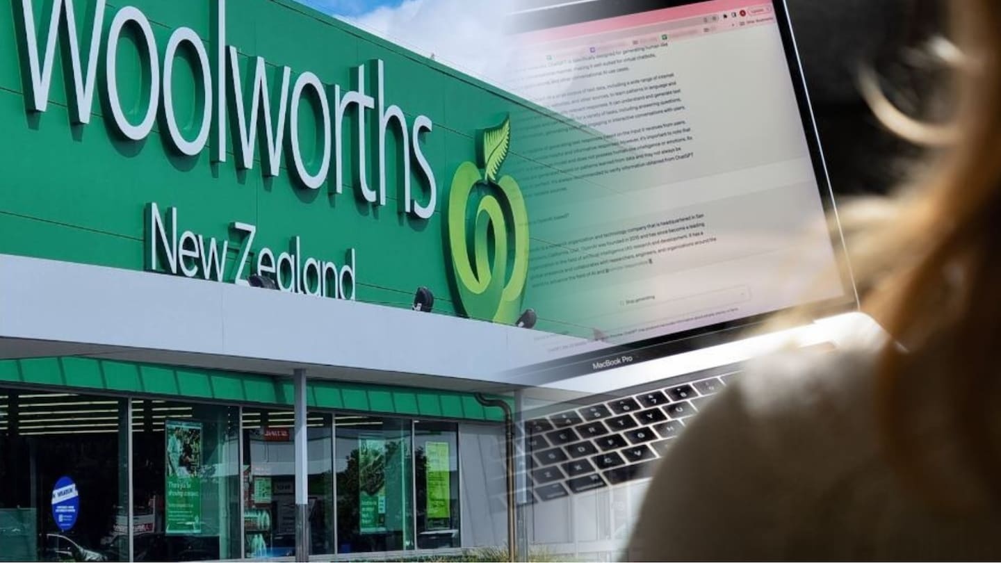 'Laughable': More people complain about Woolworths' use of AI in job interviews