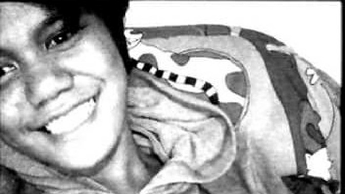 Demetrius Pairama, 17, was known as a bubbly teenager with a bright smile.
