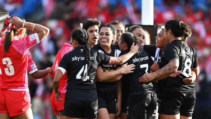 The Kiwi Ferns open the World Cup against France on Thursday. Photosport