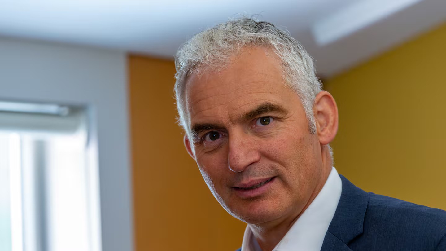 Former Labour Party minister and Napier MP Stuart Nash.