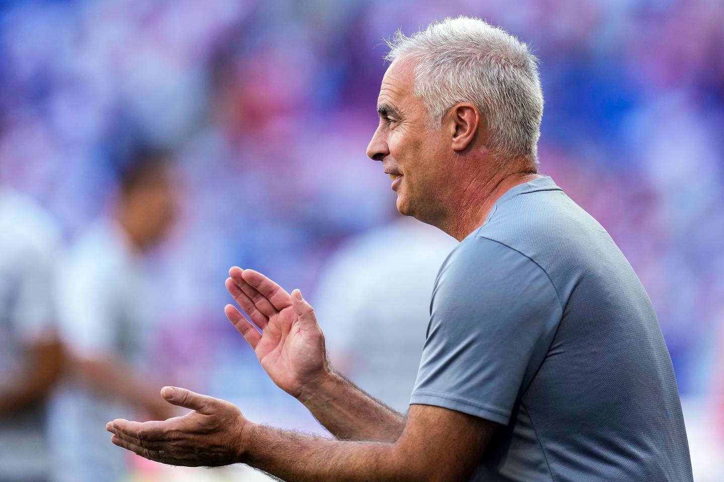 Darren Bazeley. Photo / Photosport