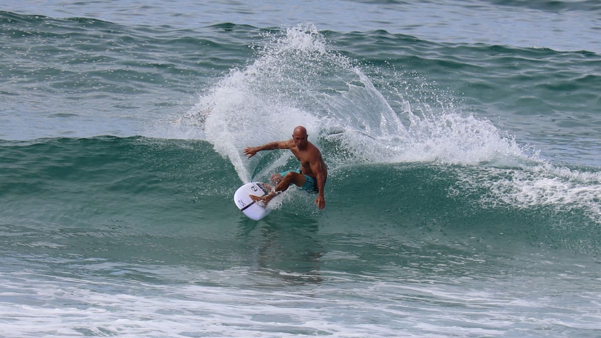 Kelly Slater to headline elite golf club lunch to save surf lifesaving base