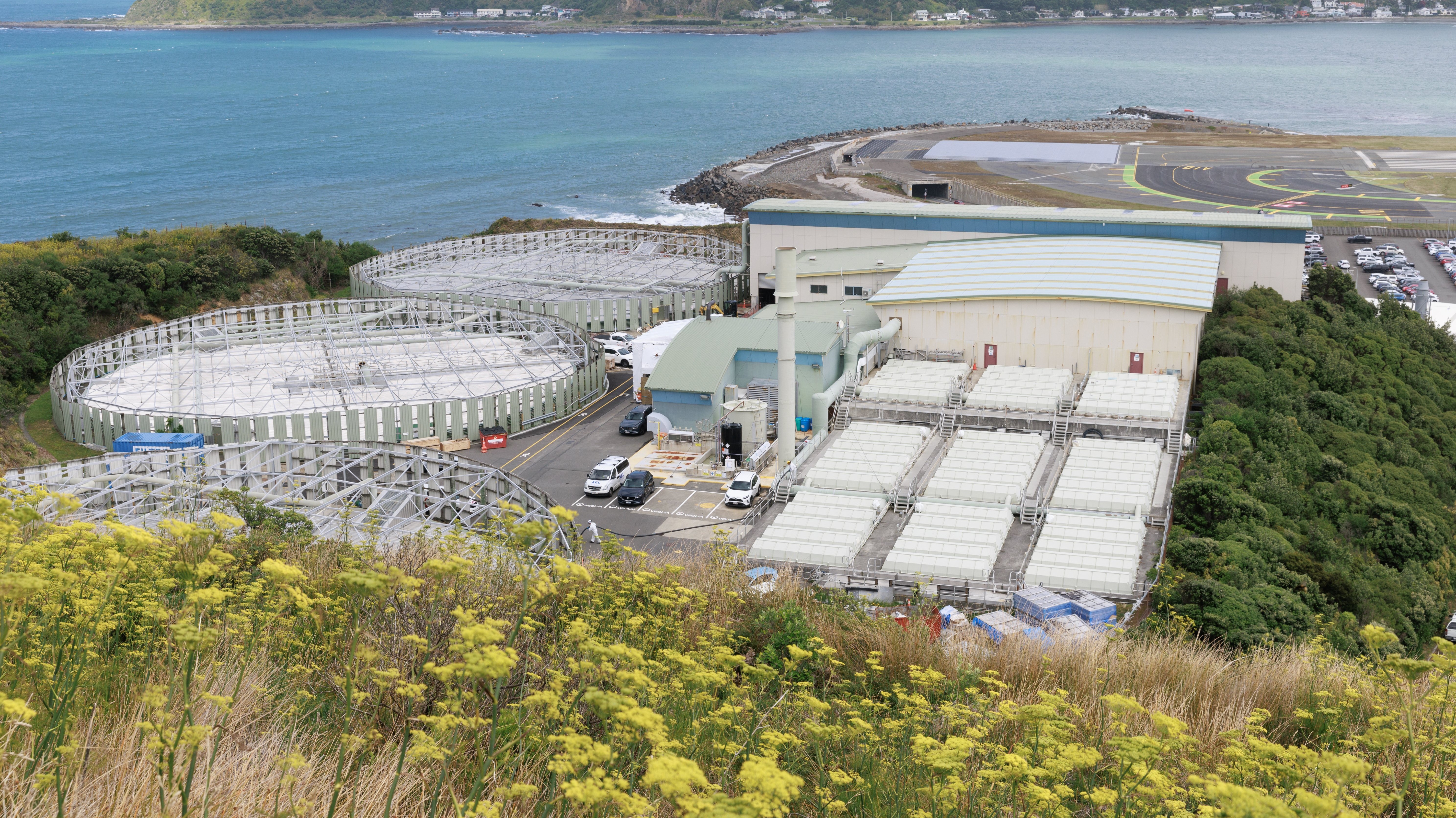 "This isn't an isolated thing": Wellington Councillor disappointed by latest water infrastructure failure 