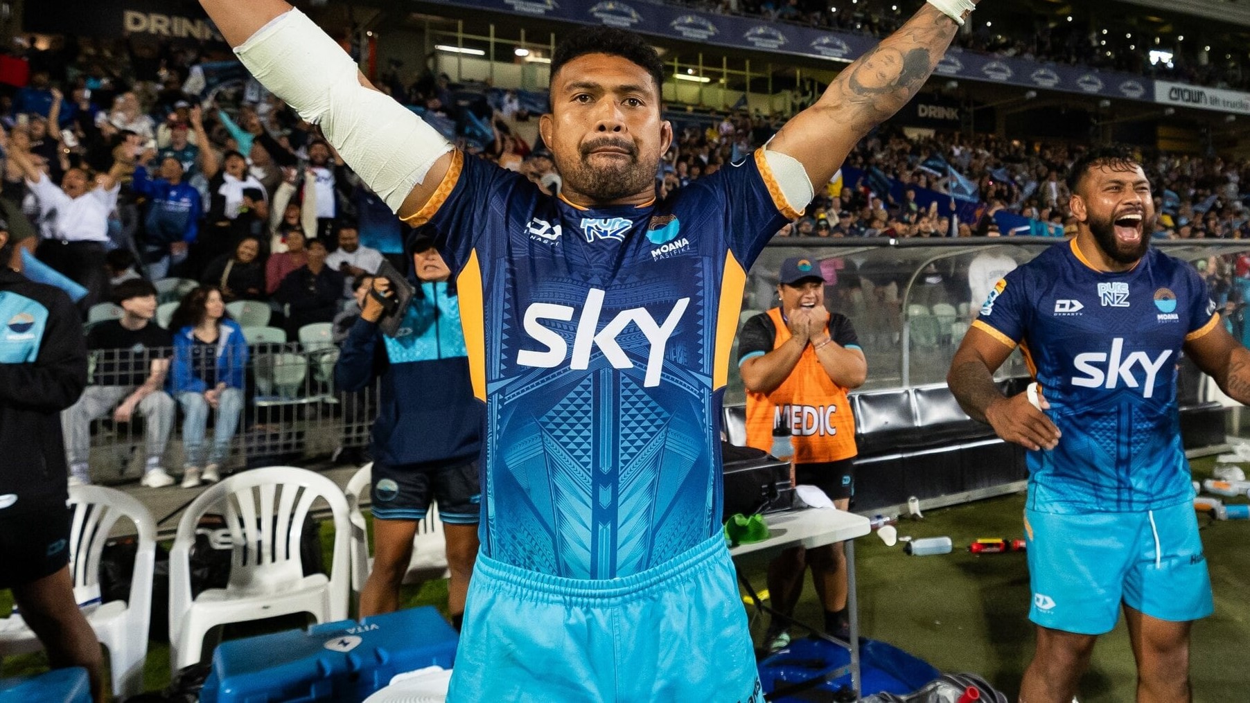 Government won’t step in to save Moana Pasifika – Sports Minister