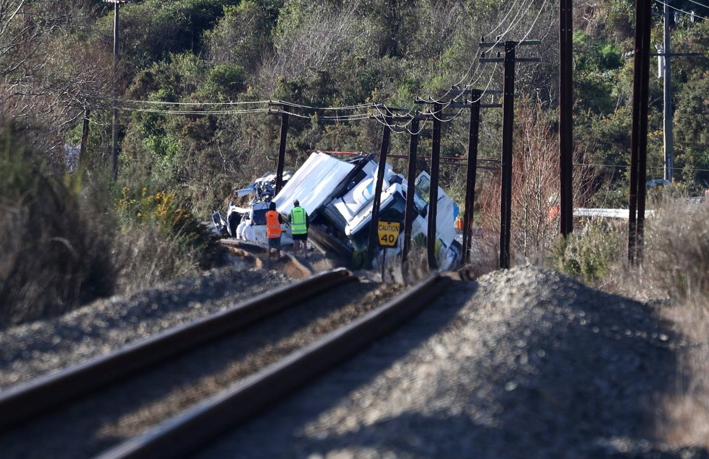 Picton crash: Images reveal true horror of smash that killed seven - NZ  Herald