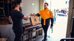 Online food delivery platform Menulog is quitting New Zealand, where it has operated since 2012.