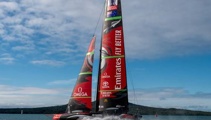 When Team NZ will launch new AC75 in Auckland 