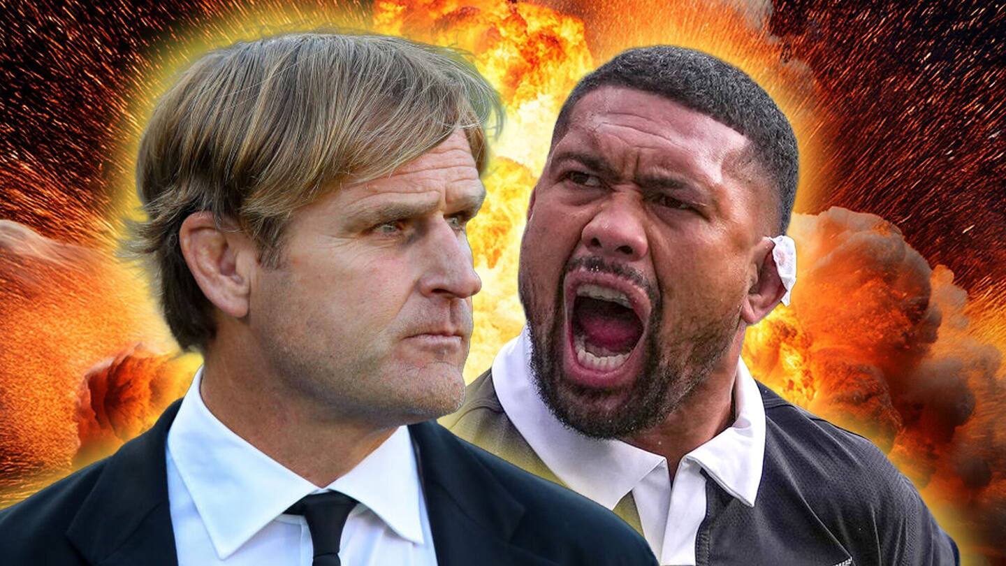 Ardie Savea's All Blacks future in doubt as pressure mounts on coaches