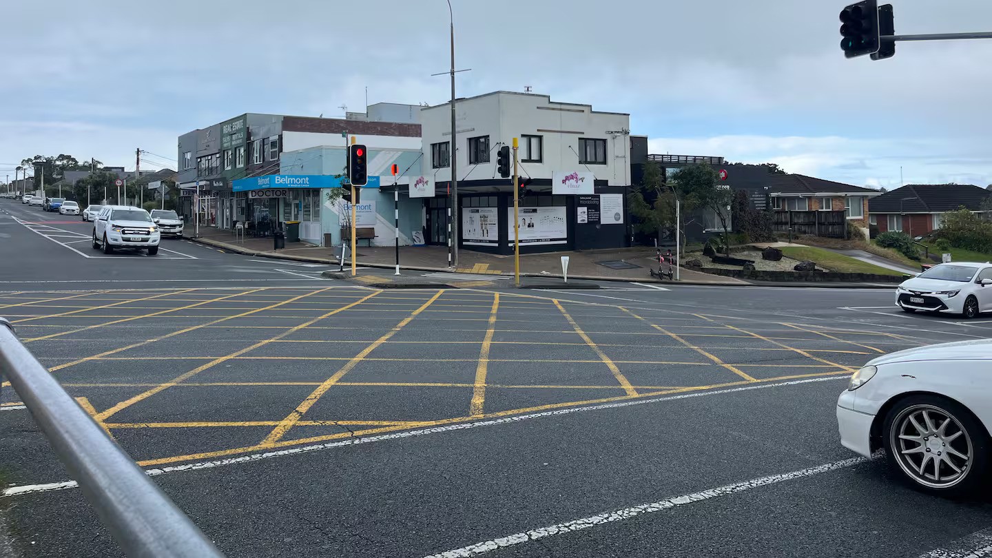 How AT hopes to fix one of Auckland’s worst traffic bottlenecks