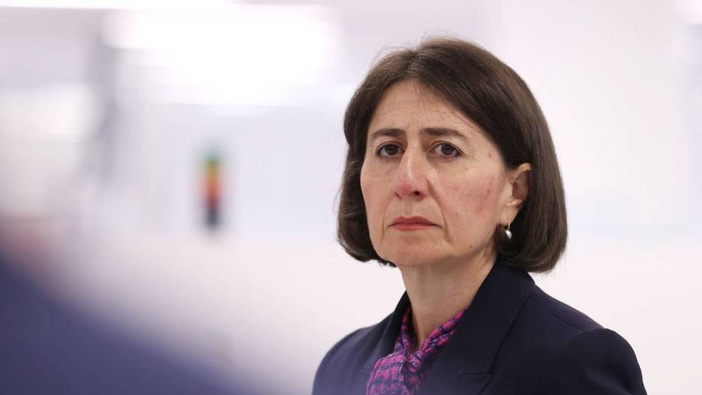 NSW Premier Gladys Berejiklian (Photo / Getty Images)