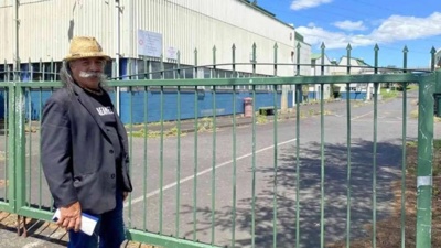 Fears abandoned Otara polytech site could attract more graffiti and youth crime