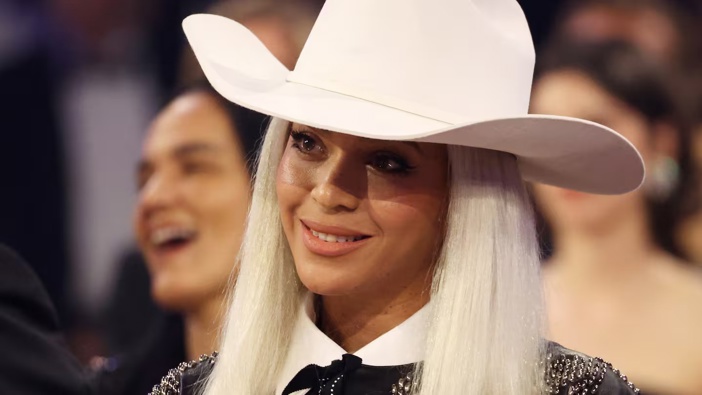 Beyoncé has received 11 nominations for the 67th Grammy Awards, which will be held in February next year. Photo / Getty Images