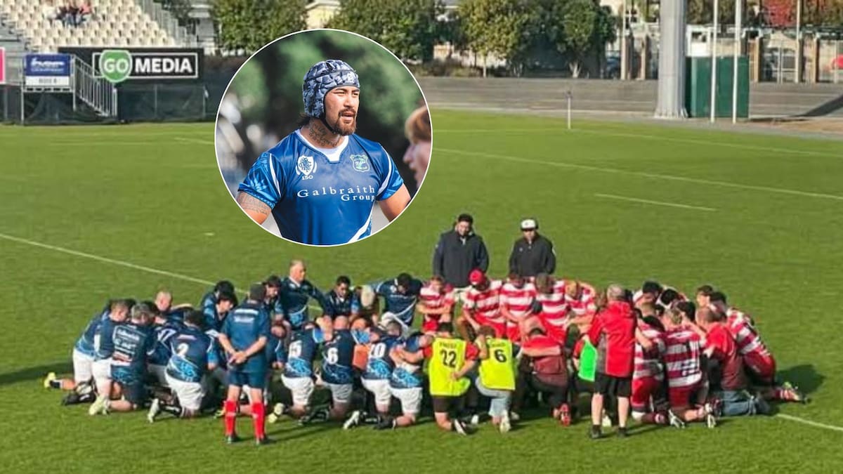 Rugby player retires after serious injury that left him stricken on field for an hour