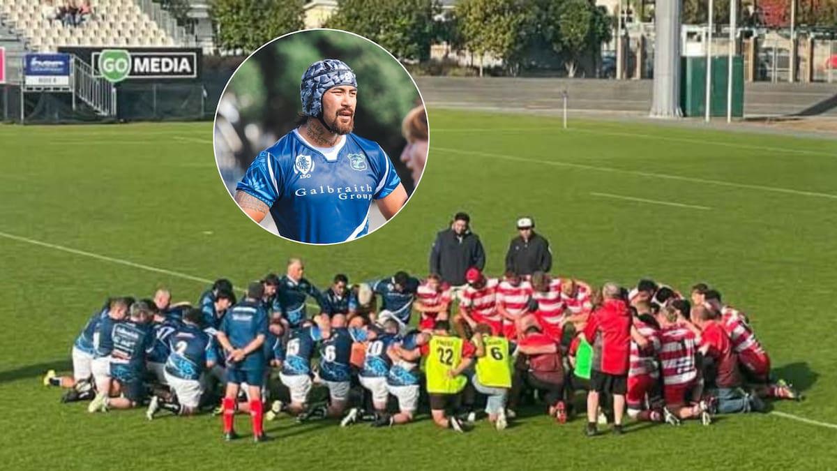 Nelson rugby player retires after serious injury that left him stricken on field for an hour