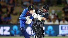 Colin Munro hasn't played for New Zealand since 2021. Photo / Getty Images