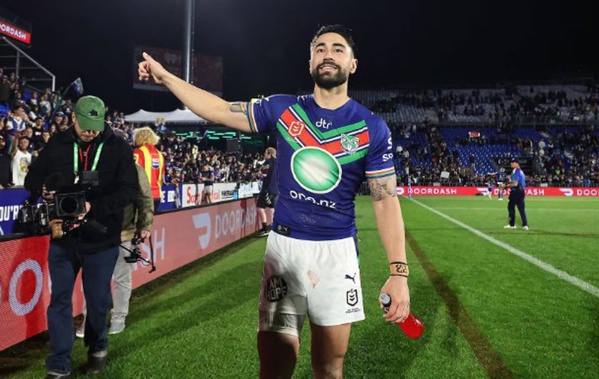 Shaun Johnson was seemingly a victim of a flawed Dally M system in 2023. Photo / Photosport