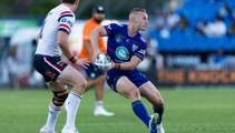 "He's just slotted in": Tanah Boyd makes debut in wake of Metcalf's injury
