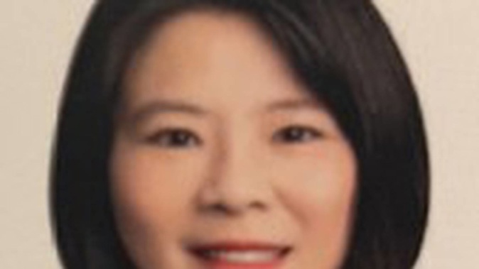 Yanfei Bao was last seen yesterday in the Wigram area about 10.30am. Photo / Canterbury Police