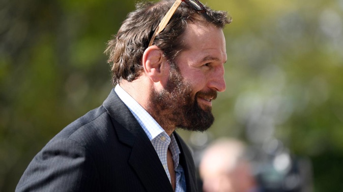 Former All Black Carl Hayman is one of the players bringing the legal action against World Rugby. Photo / Getty