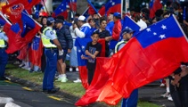 Police 'pleased with behaviour' of Kiwis–Samoa fans despite arrests post-match
