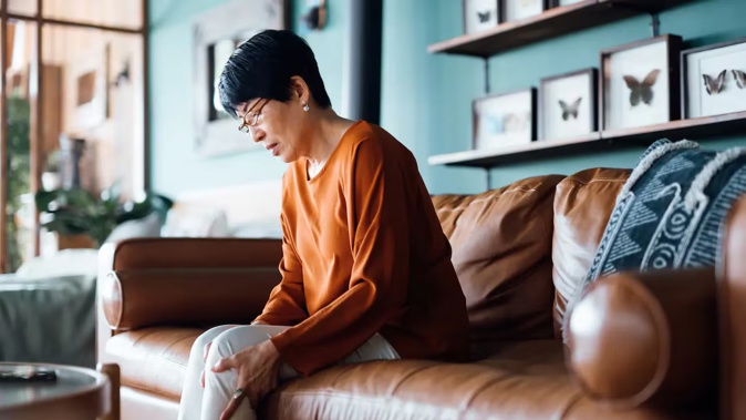 Studies confirm barometric pressure drops increase migraine and joint pain risks. Photo / The Washington Post