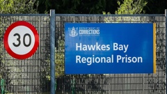 A man's death at Hawke's Bay Regional Prison after an incident on Sunday is being treated as unexplained. Photo / Paul Taylor