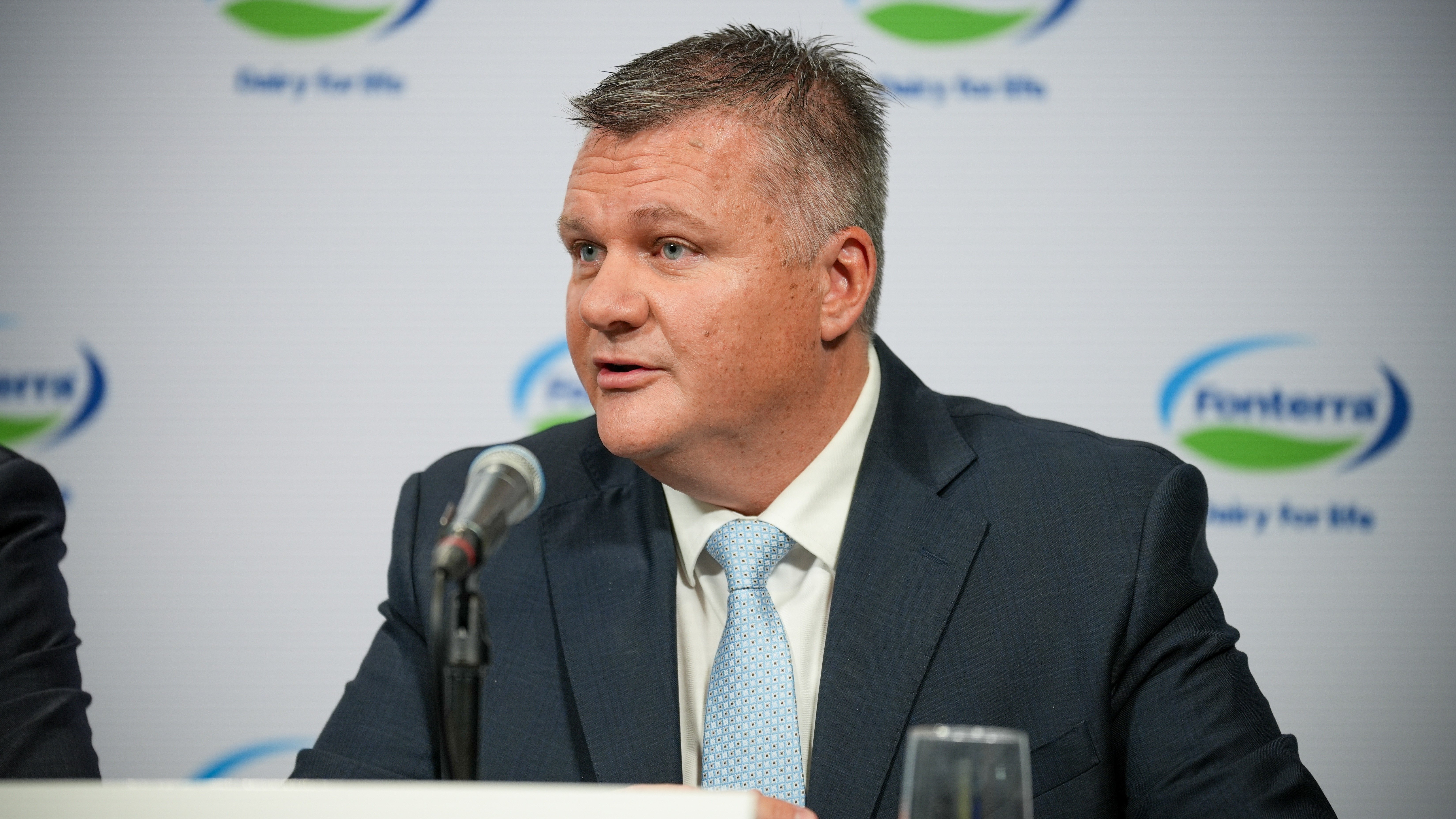 "I didn't intend to be in the role this long": Fonterra CEO resigns after eight years 