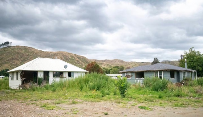 Many in Esk Valley remain in limbo as the first anniversary of the cyclone approaches. Photo / Connull Lang