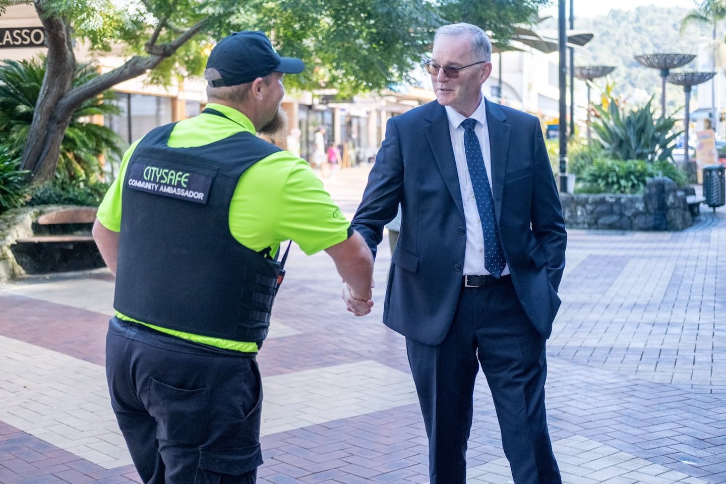 Safety and parking squeeze: CBD businesses push taskforce for urgent action