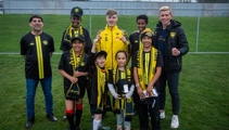 Football for All programme ensuring thousands of Kiwi kids can play sport