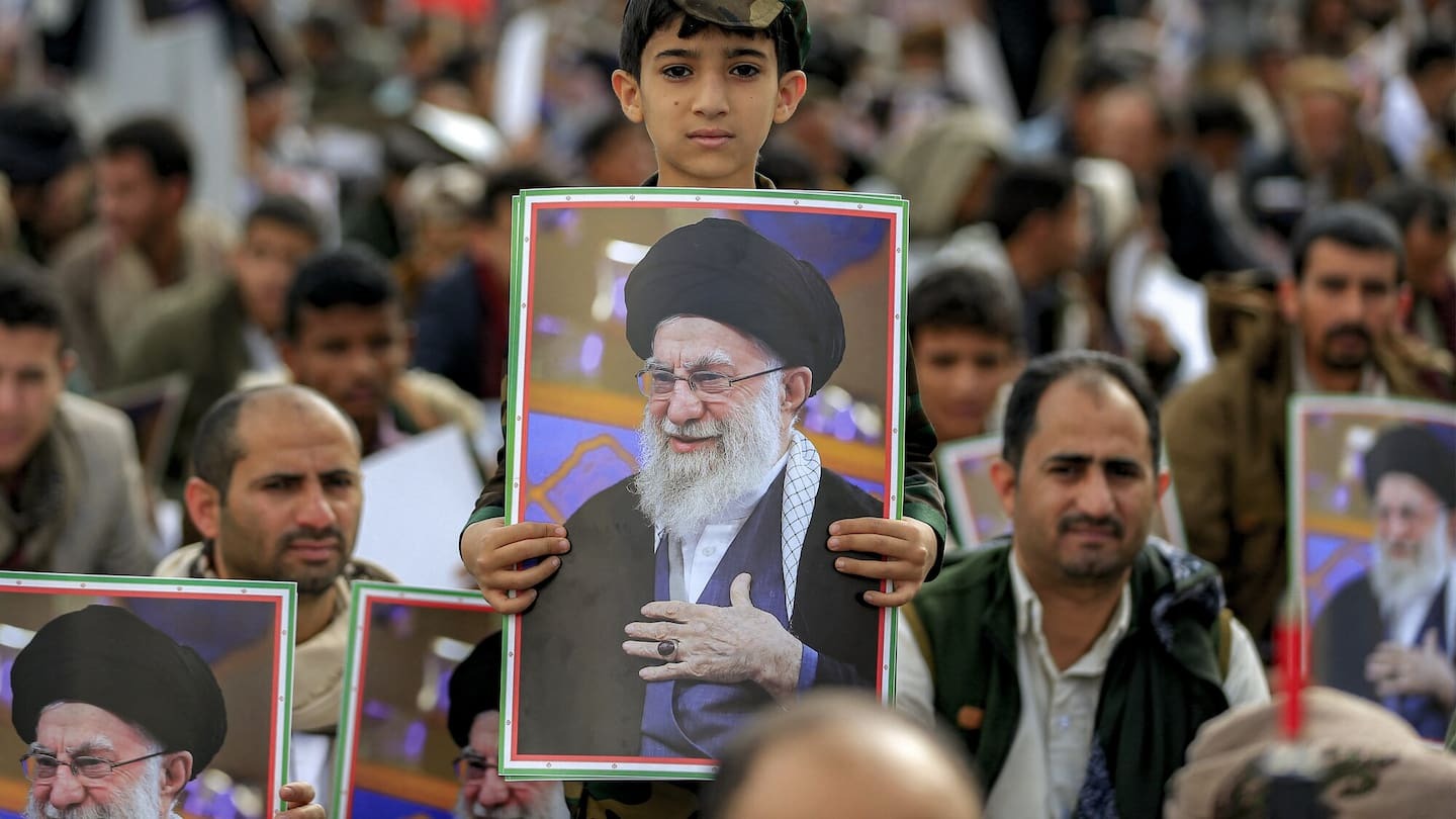What is the future for Iranian leadership after Khamenei’s death?