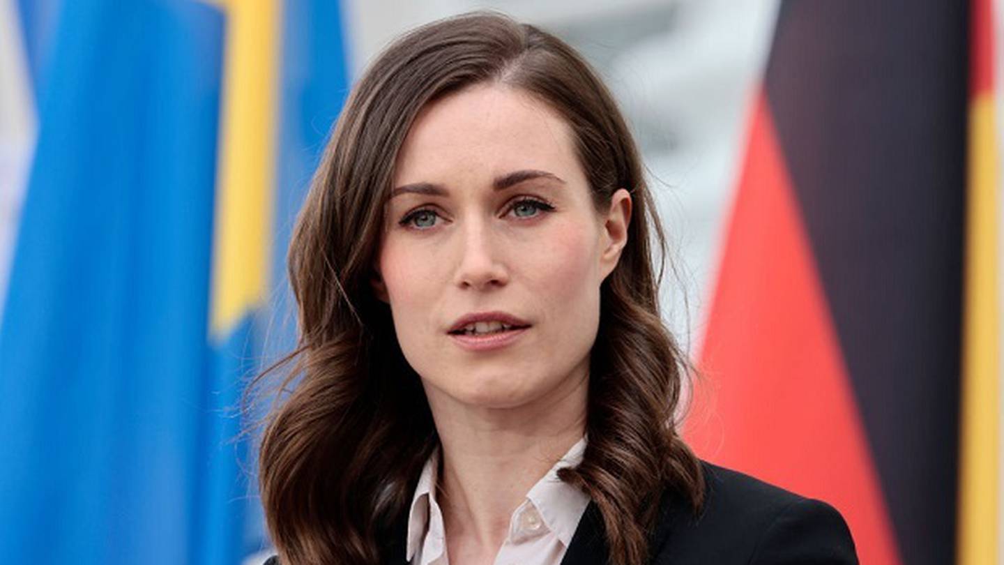 Sanna Marin. Photo / Getty Images