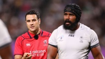 NZ Rugby referee manager: I don't think Ben O'Keeffe deserves the hate he's getting