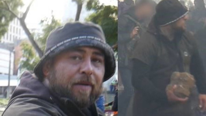 This person is one of 15 people being sought by police. Photo / NZ Police