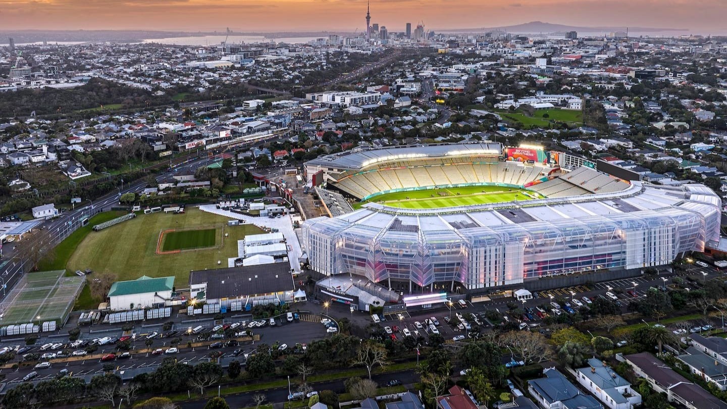 Auckland Council has already thrown its support behind the staged Eden Park 2.1 redevelopment.