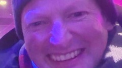 Dunedin publican Michael McCarrigan travelled to Washington D.C. and braved freezing temperatures to witness Trump's inauguration. Photo / Michael McCarrigan