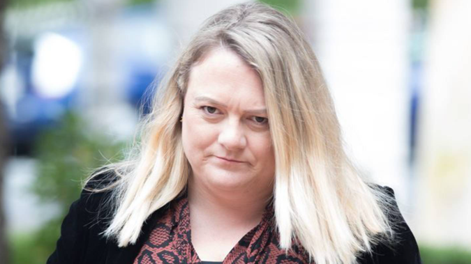 Rachel MacGregor. (Photo / Claire Eastham-Farrelly, RNZ)
